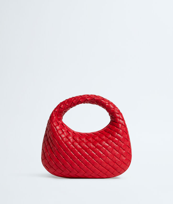 Top handle bag with seamless Intrecciato craftsmanship in padded, supple leather., , hi-res
