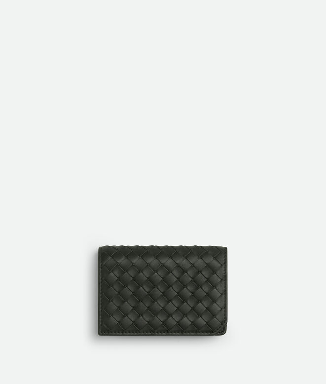 INTRECCIATO PICCOLO BUSINESS CARD CASE, , hi-res