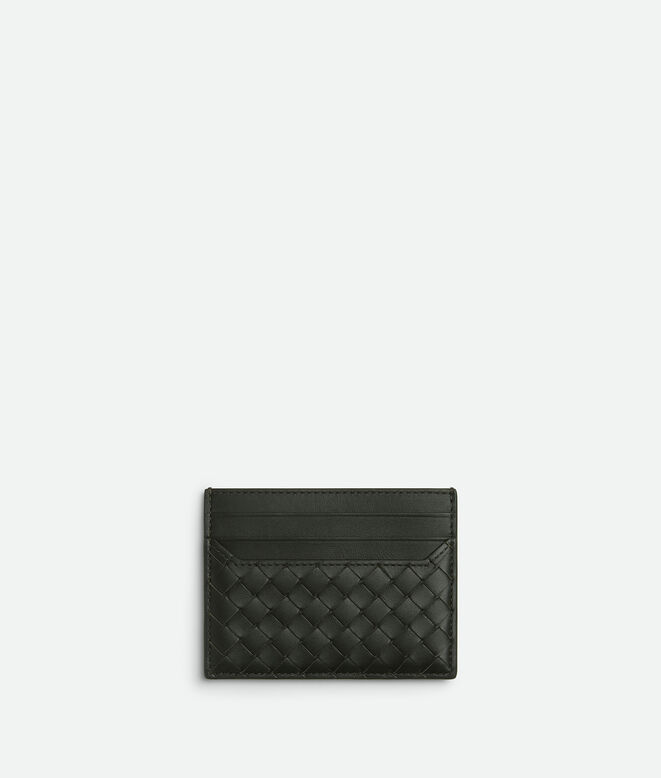 INTRECCIATO PICCOLO  CARD CASE, , hi-res