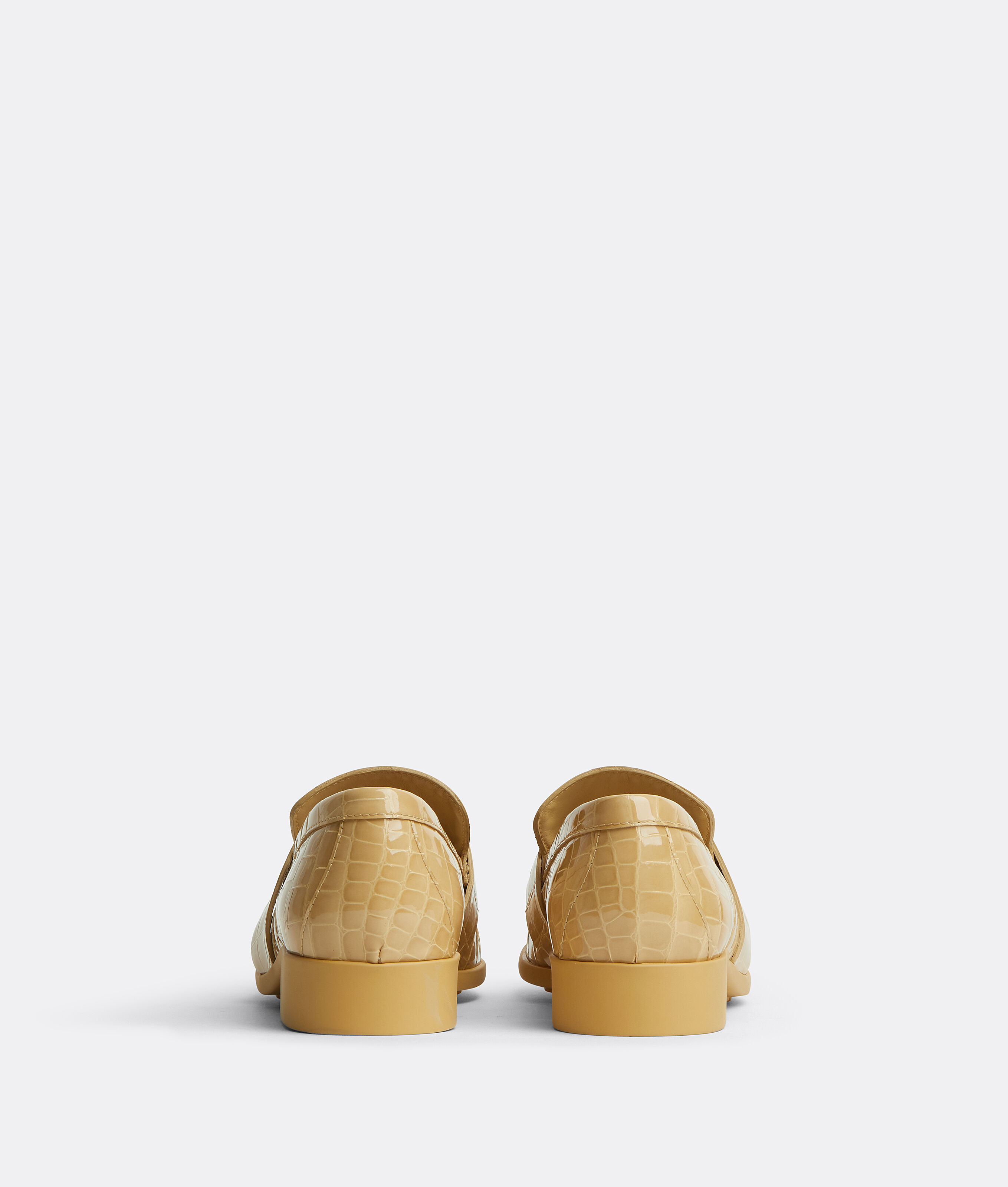 Bottega Veneta MONSIEUR LOAFER Flats | Heathrow Reserve & Collect