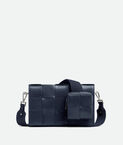 CASSETTE WITH VERSATILE STRAP