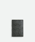 INTRECCIATO FLAP CARD CASE