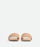 FLAT MULE SANDAL, , hi-res