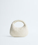 Top handle bag with seamless Intrecciato craftsmanship in padded, supple leather., , hi-res