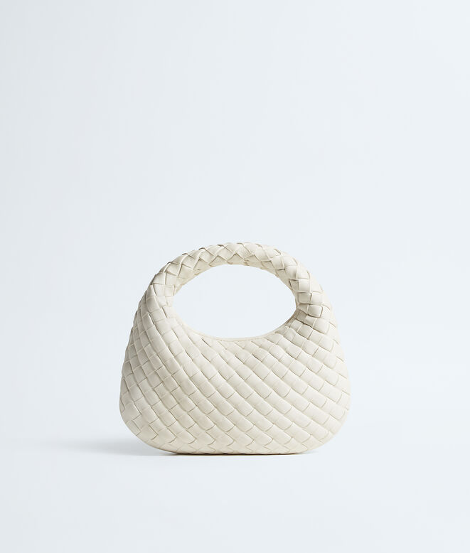 Top handle bag with seamless Intrecciato craftsmanship in padded, supple leather., , hi-res