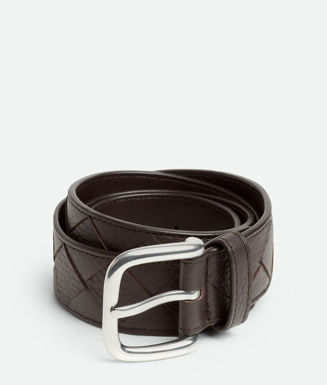 INTRECCIATO TAURILLON BELT, , hi-res