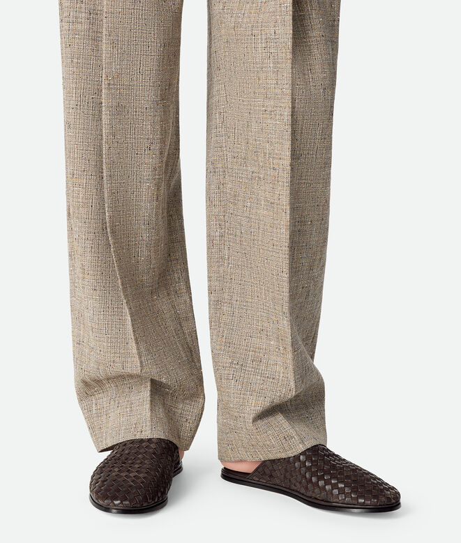 OPEN BACK SLIPPER, , hi-res