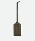 INTRECCIATO TAG HOLDER