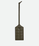 INTRECCIATO TAG HOLDER, , hi-res