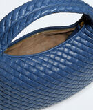 Shoulder bag with seamless Intrecciato craftsmanship in padded, supple leather., , hi-res