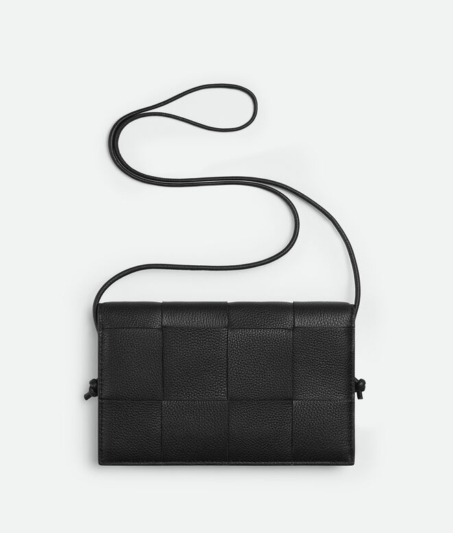 WALLET ON STRAP, , hi-res