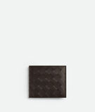 INTRECCIATO BI-FOLD WALLET, , hi-res