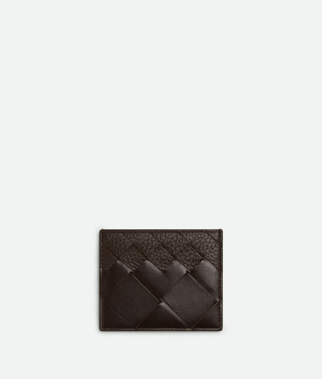 INTRECCIATO CREDIT CARD CASE, , hi-res