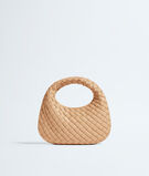 Top handle bag with seamless Intrecciato craftsmanship in padded, supple leather., , hi-res