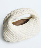 Top handle bag with seamless Intrecciato craftsmanship in padded, supple leather., , hi-res