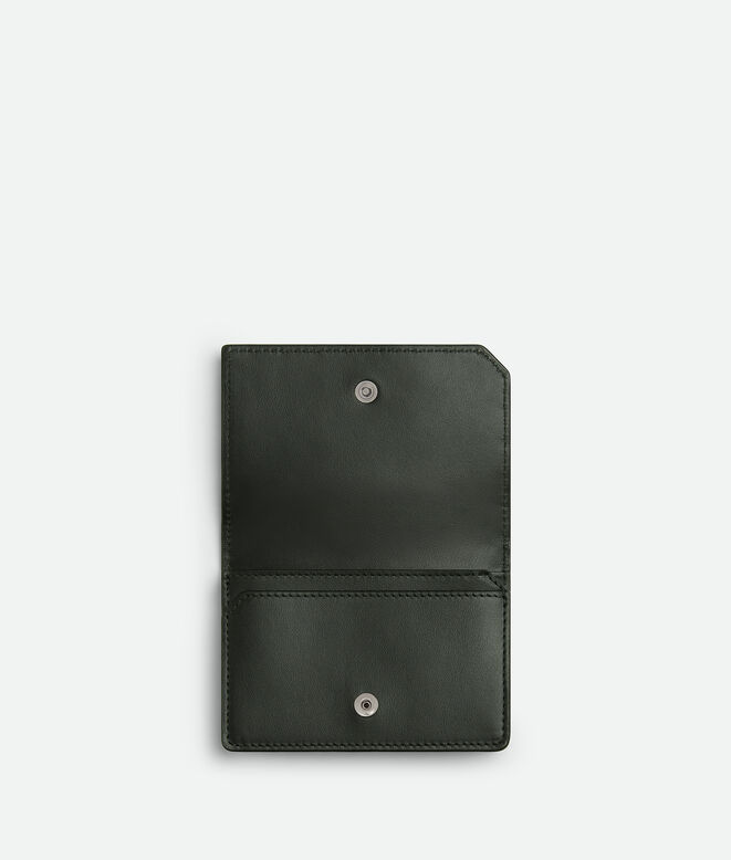 INTRECCIATO PICCOLO BUSINESS CARD CASE, , hi-res