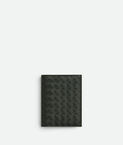 INTRECCIATO PICCOLO FLAP CARD CASE