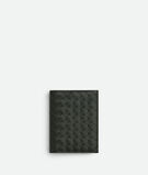 INTRECCIATO PICCOLO FLAP CARD CASE, , hi-res