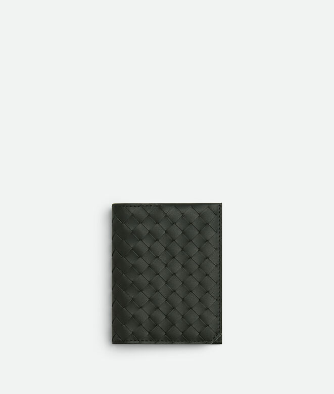 INTRECCIATO PICCOLO FLAP CARD CASE, , hi-res