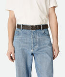 INTRECCIATO TAURILLON BELT, , hi-res