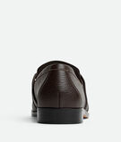 LOAFER WITH LEATHER KNOT, , hi-res