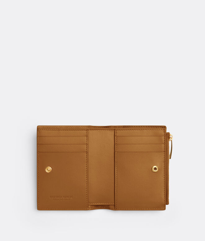 SMALL BI-FOLD WALLET, , hi-res
