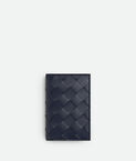 INTRECCIATO FLAP CARD CASE