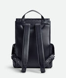 Backpack in Intrecciato leather., , hi-res