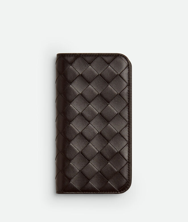 INTRECCIATO IPHONE 16 PRO FOGLIO CASE, , hi-res