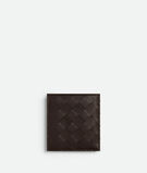 INTRECCIATO SLIM BI-FOLD WALLET, , hi-res