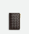 Intrecciato Medium Bi-Fold Wallet