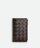 Intrecciato Medium Bi-Fold Wallet, , hi-res