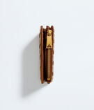 Small bi-fold wallet in Intrecciato nappa leather., , hi-res