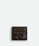 INTRECCIATO BI-FOLD WALLET, , hi-res