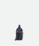 Vanity case in Intrecciato leather with detachable strap., , hi-res