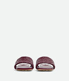 FLAT MULE SANDAL, , hi-res