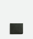 INTRECCIATO PICCOLO BI-FOLD WALLET, , hi-res