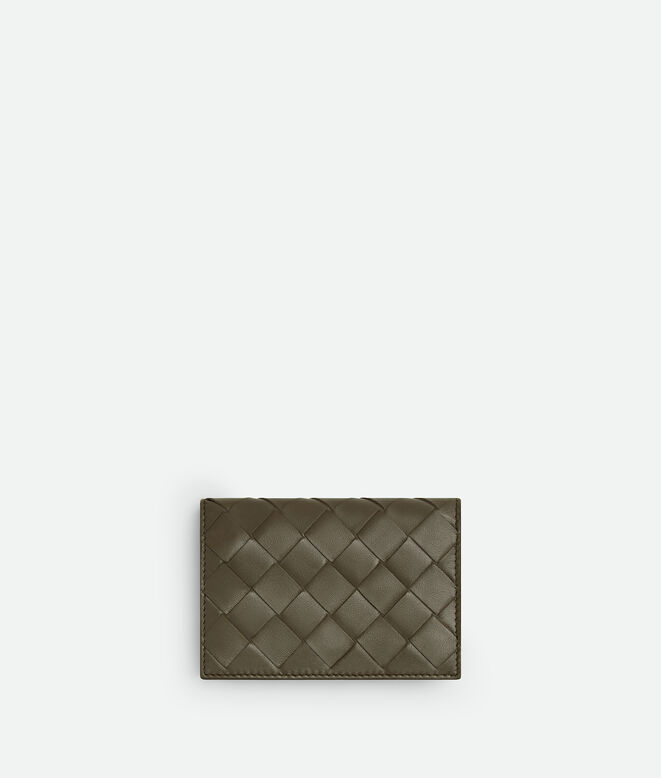Intrecciato Business Card Case, , hi-res