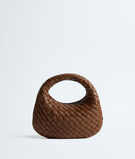 Top handle bag with seamless Intrecciato craftsmanship in padded, supple leather., , hi-res