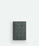 INTRECCIATO FLAP CARD CASE, , hi-res