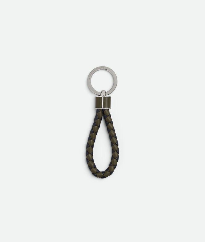 INTRECCIO KEY RING, , hi-res