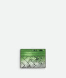 INTRECCIATO CREDIT CARD CASE, , hi-res