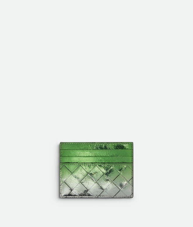 INTRECCIATO CREDIT CARD CASE, , hi-res