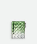 INTRECCIATO SMALL BI-FOLD WALLET