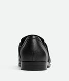 LOAFER WITH LEATHER KNOT, , hi-res