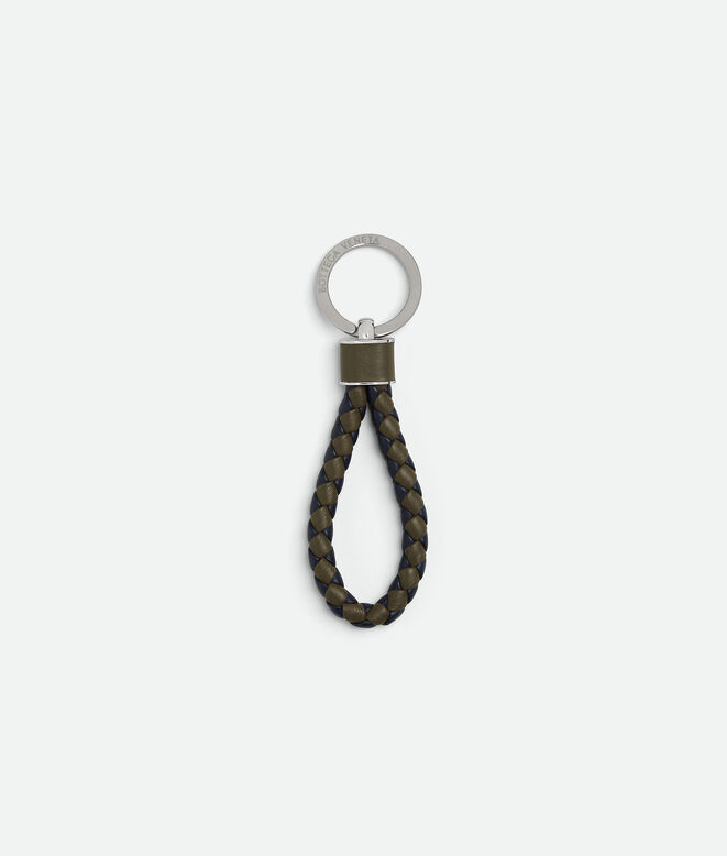 INTRECCIO KEY RING, , hi-res