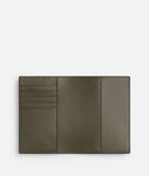 INTRECCIATO PASSPORT CASE, , hi-res