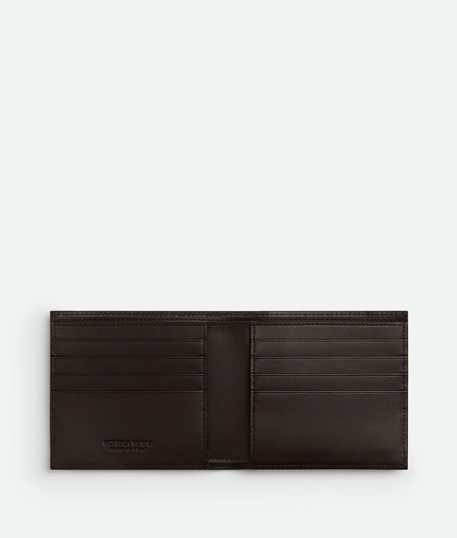 INTRECCIATO BI-FOLD WALLET, , hi-res