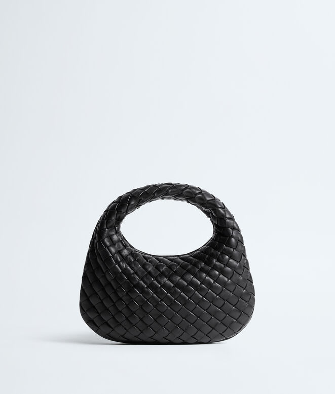 Top handle bag with seamless Intrecciato craftsmanship in padded, supple leather., , hi-res