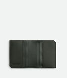 INTRECCIATO PICCOLO FLAP CARD CASE, , hi-res
